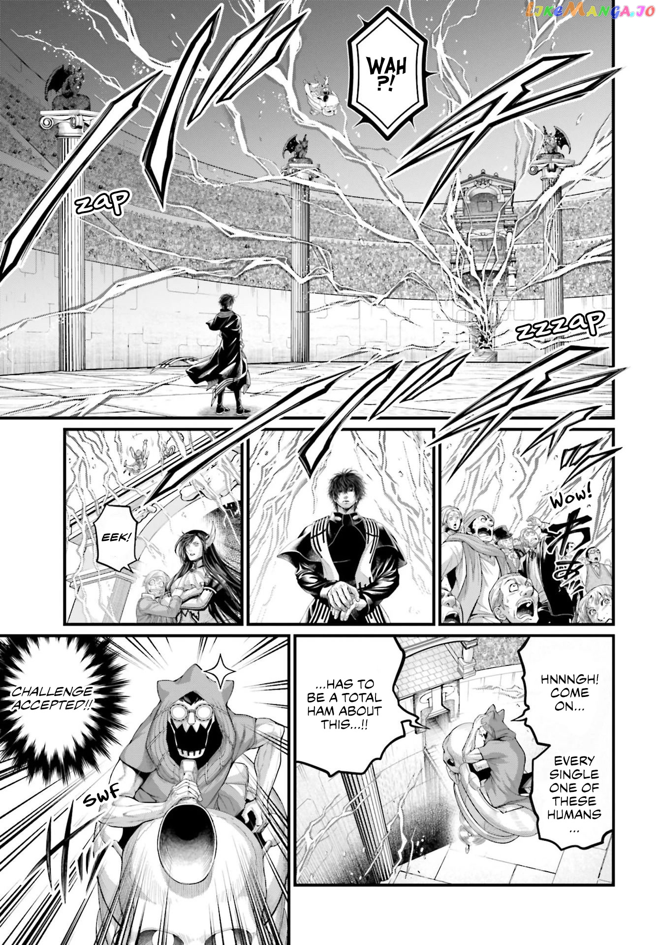 Record Of Ragnarok, Chapter 68 image 19
